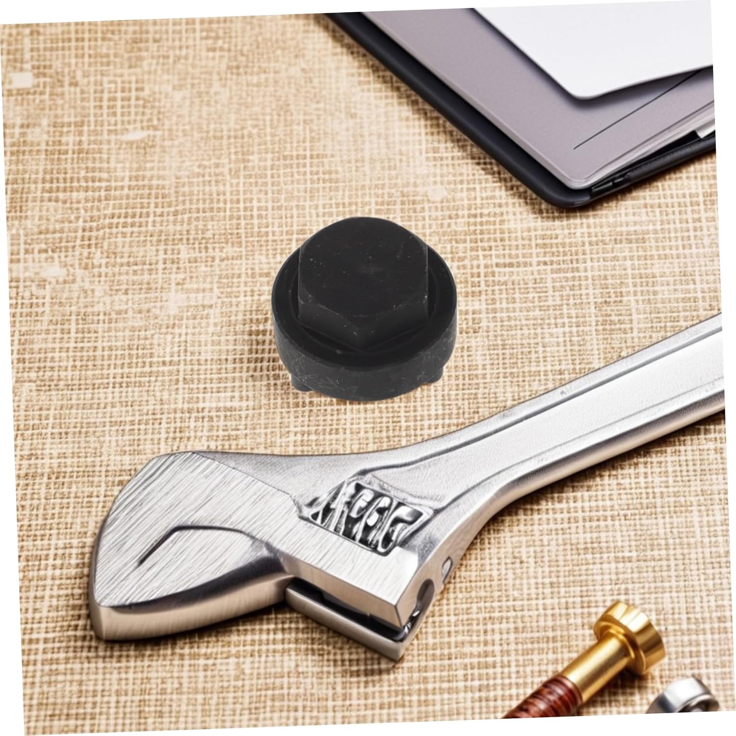 Luxshiny Steering Rod Removal Tool Direction Machine Press Claw Fixed Type Car Repair Disassembly Essential Vehicle Tool