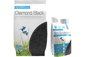 Bio Substrate and Dry Substrate Kit For New and Existing Aquarium