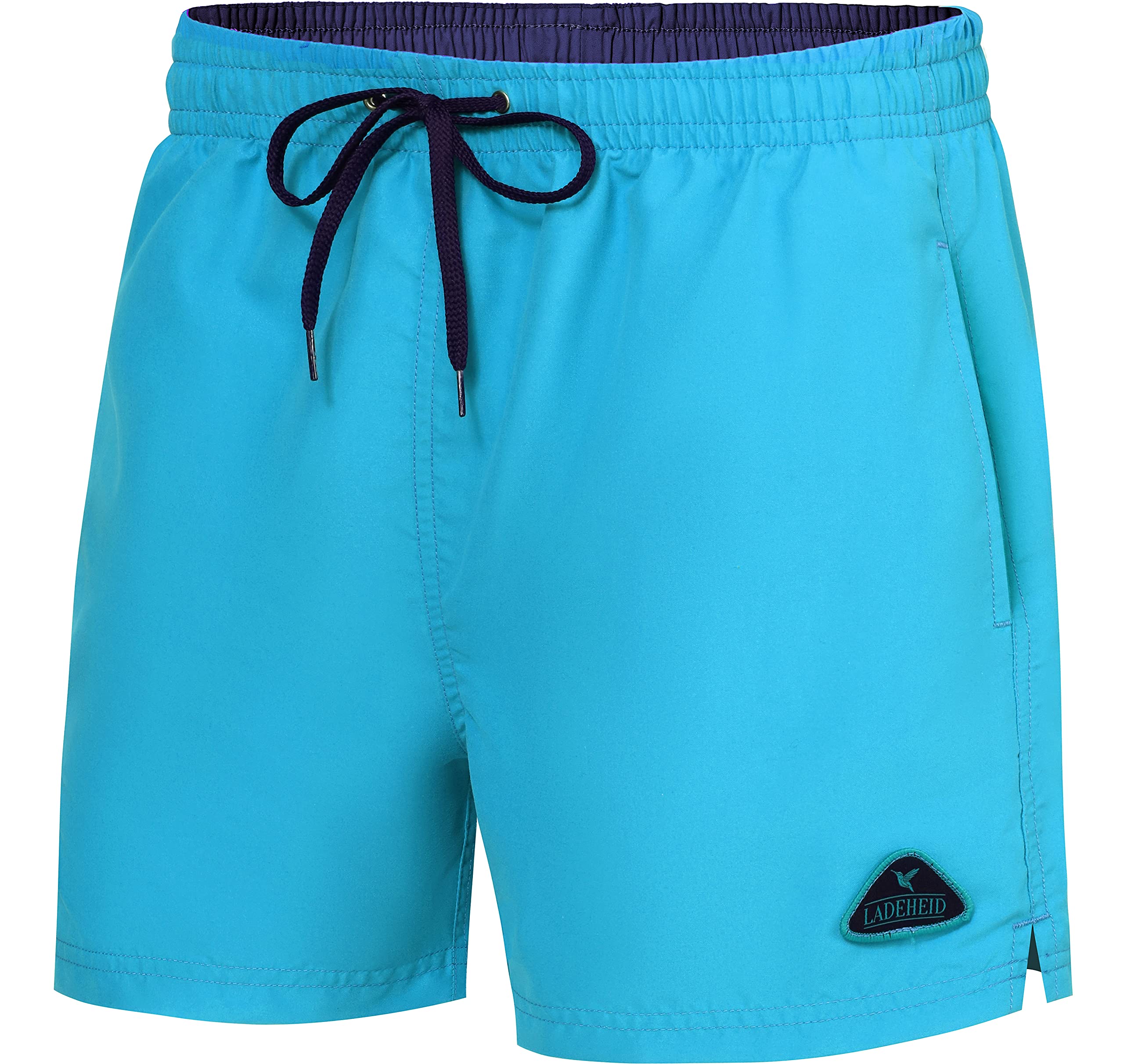 Ladeheid Herren Badehose Badeshorts Schwimmhose Bademode Strandmode LAZA1003