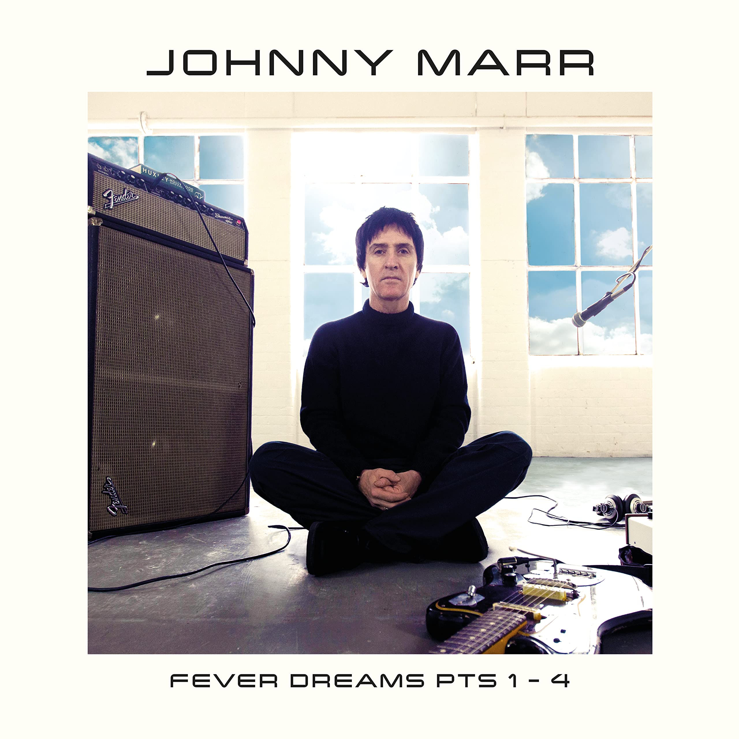 Marr Johnny - Fever Dreams