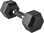 CAP Barbell Coated Dumbbell Weight | Multiple Options