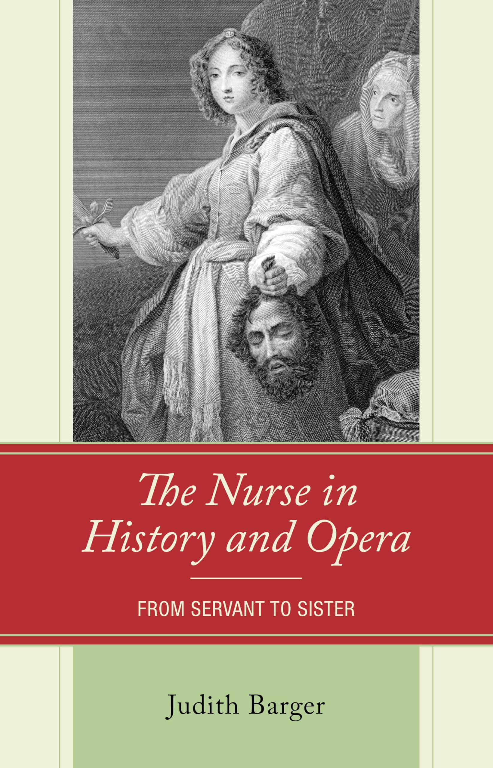 The Nurse in History and Opera : comprendre l'évolution de l'infirmière