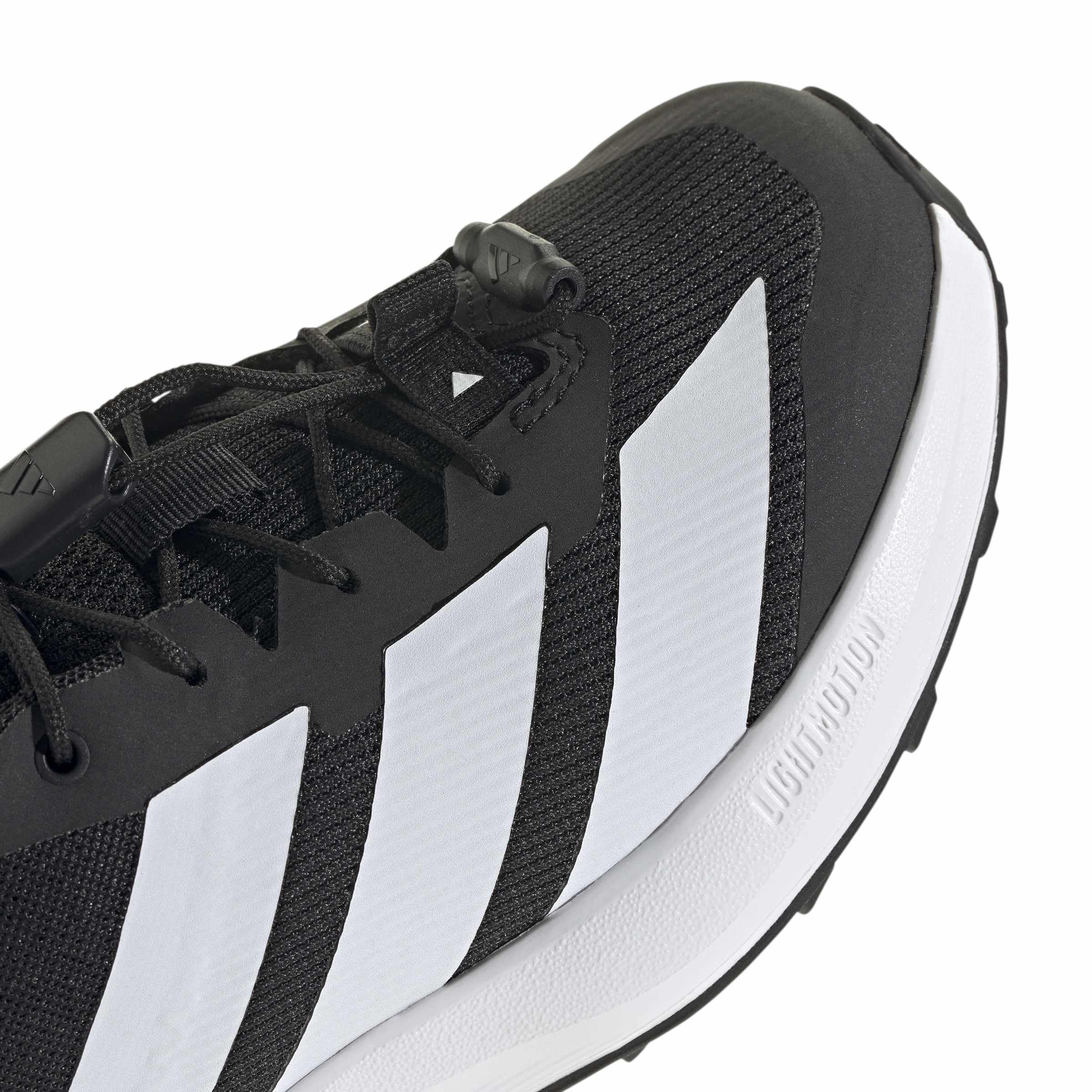 adidas Uniseks - dzieci Terrex Agravic Trail Running Kids Shoes, core black/ftwr white/semi impact orange, 40 EU