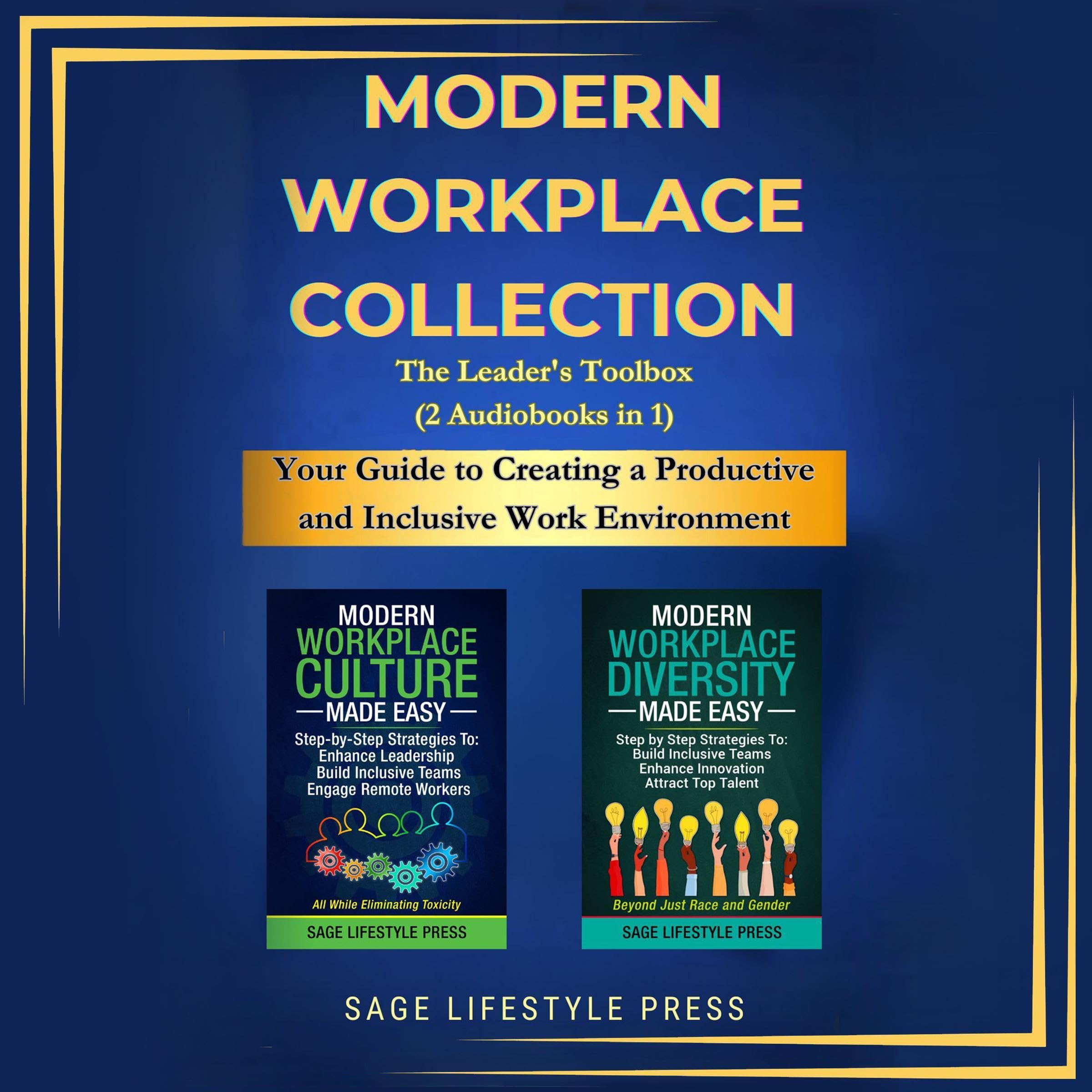 Modern Workplace Collection: The Leader's Toolbox
