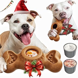 Frozen Dog Toy Interactive Indestructible Toy