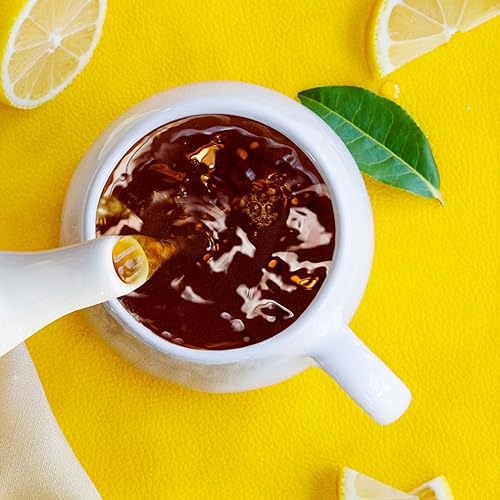 Miniatura 117 de Bigelow Vanilla Chai Black Tea, caja de 20 sobres (paquete de 6), té negro con cafeína, 120 bolsas de té en total