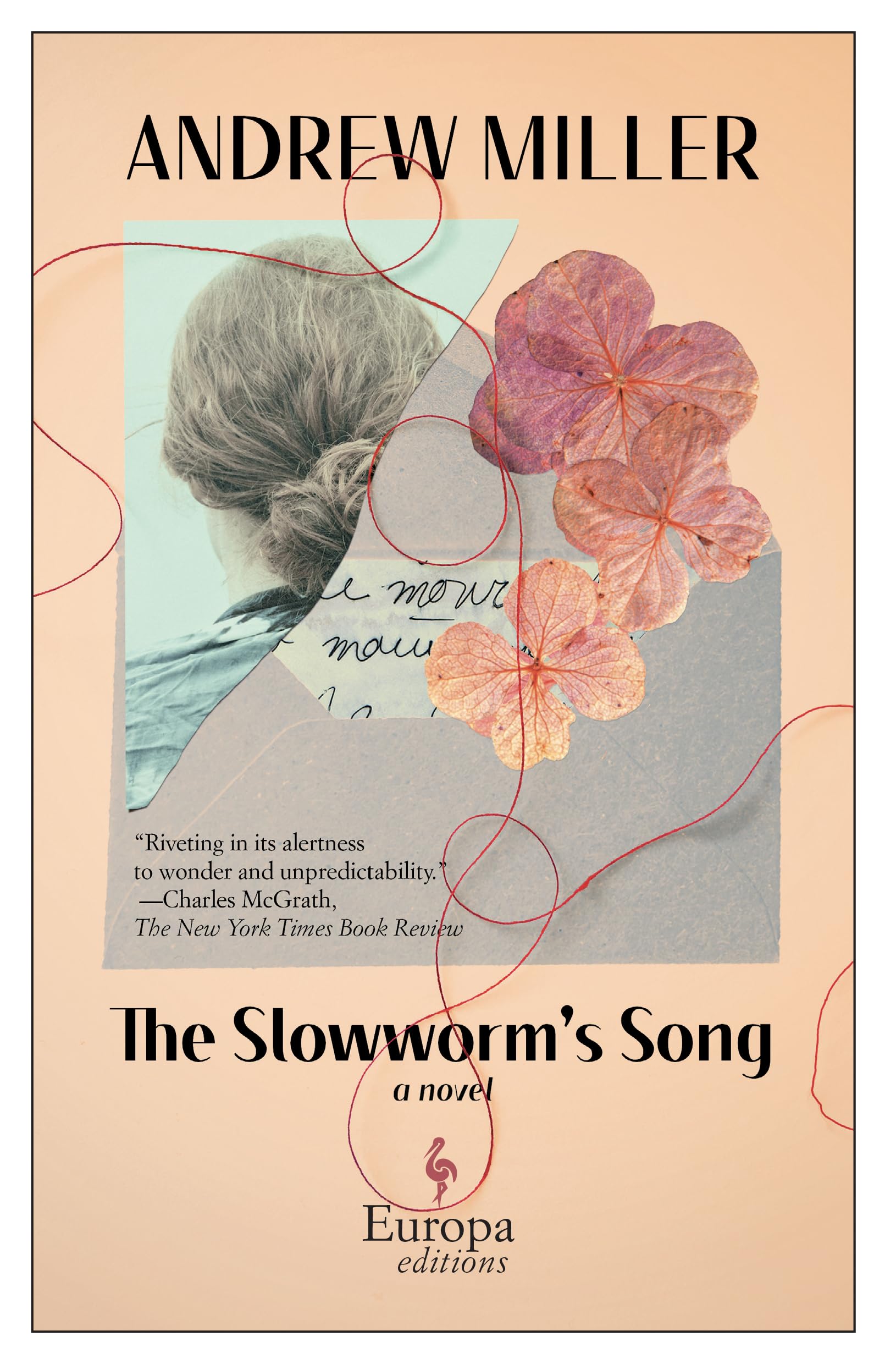 The Slowworm's Song: A Novel