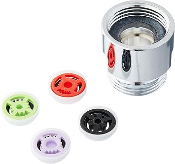 Eemab #Eemax IFR 3-4 Inline Flow Restrictor 3/4 Connections Supplied with 2.0, 3.0, 4.0 and 5.0 Gpm Insert,