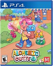 Alchemic Cutie - PlayStation 4
