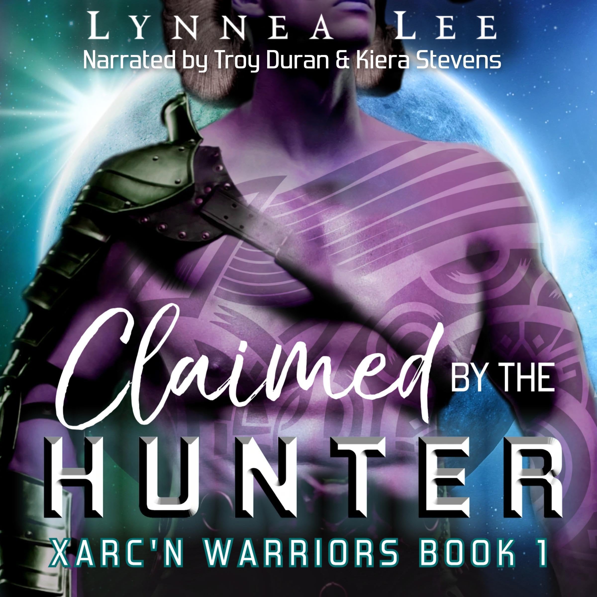 Cover art for Claimed by the Hunter