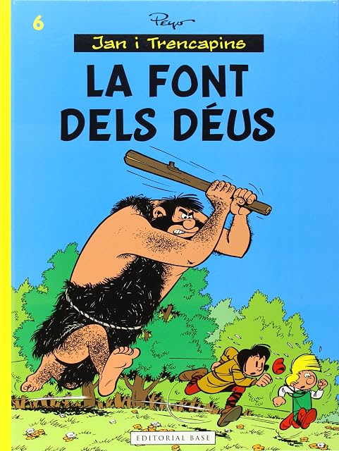 Portada de La Font dels Deus