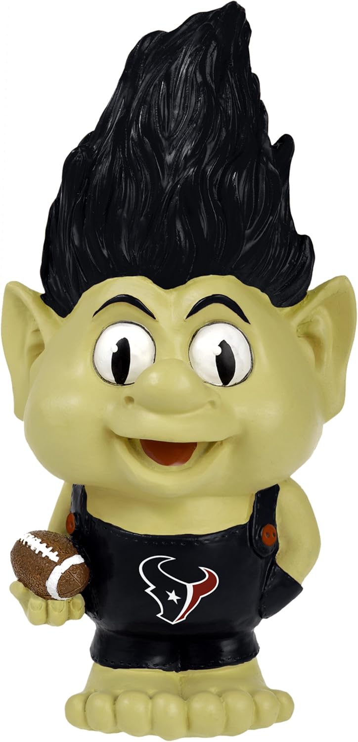 FOCO NFL Unisex Large Garden Troll
