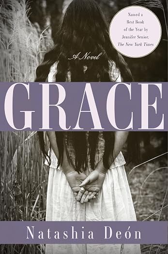 Cover of Grace