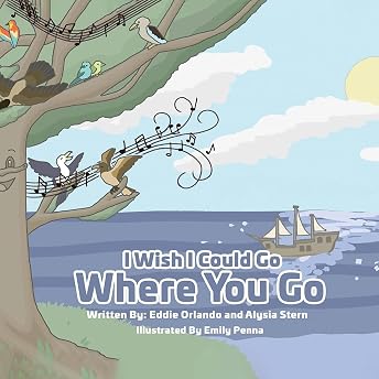 I Wish I Could Go Where You Go Audiobook by Alysia Stern episode artwork