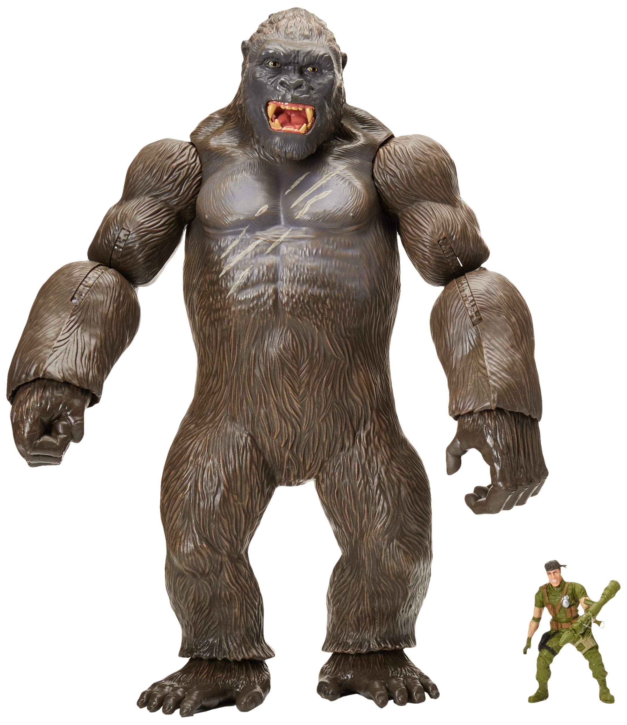 Lanard Kong Skull Island Mega Ape Action Figure (18-Inch)