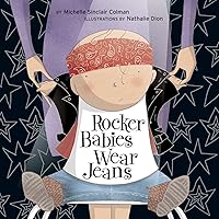 Algopix Similar Product 13 - Rocker Babies Wear Jeans An Urban
