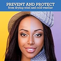 Vista 5 de Softlips Daily Lip Moisturizer For Very Dry Lips With SPF, Pearl Tint & Vanilla Flavor Lip Balm, Hydrates, Soothes & Prevents Dry, Chapped Lips