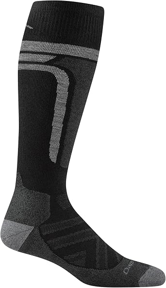 Darn Tough Vermont Mens Edge Over the Calf Cushion Socks 8053