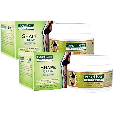 panchvati shape cream