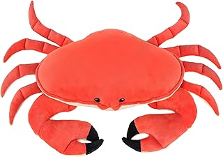 Cora The Crab - 19 Inch Stuffed Animal Plush