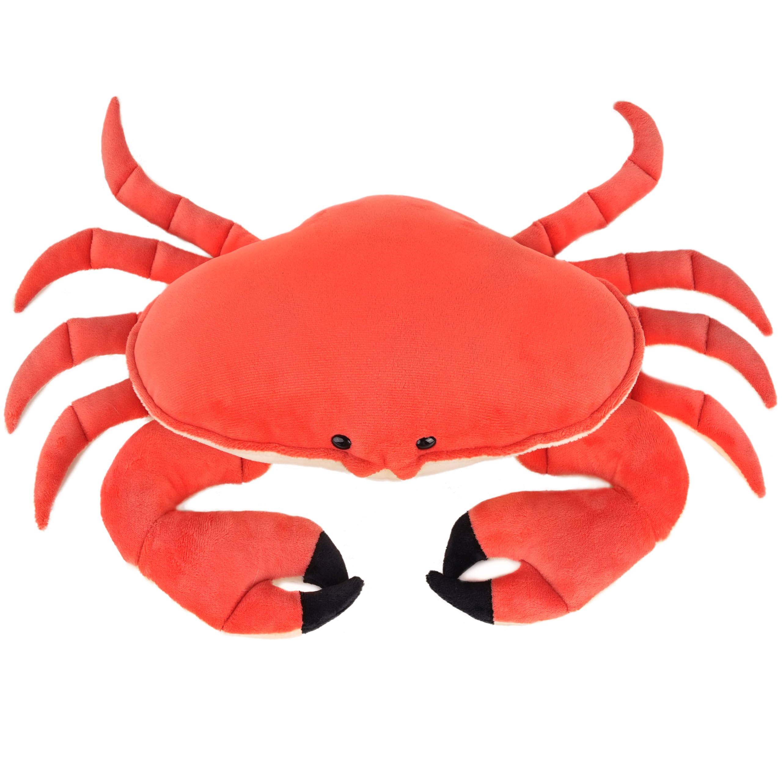 Cora The Crab - 19 Inch Stuffed Animal Plush