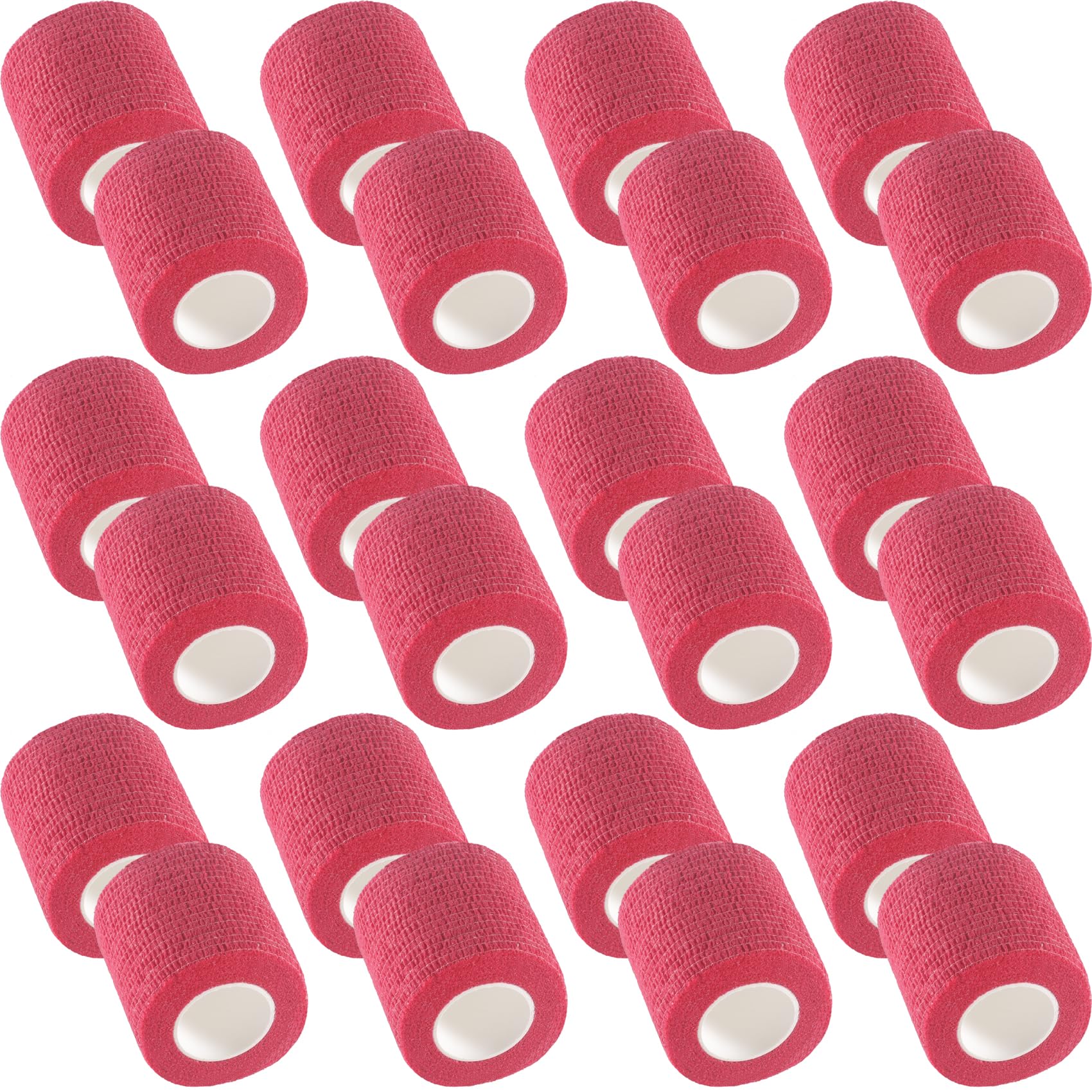 6 Pack Sport Elastic Bandage 2 Inch x 5 yd Purple Color — Amazon image 17