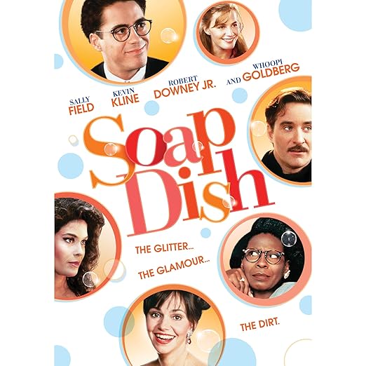 Soapdish Amazon.in Hoffman, Michael, Field, Sally, Kline, Kevin