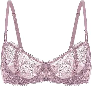 Bra Balconette De Encaje Sin Forro Wicked | Relleno Ligero | Victoria's Secret Tienda En Línea