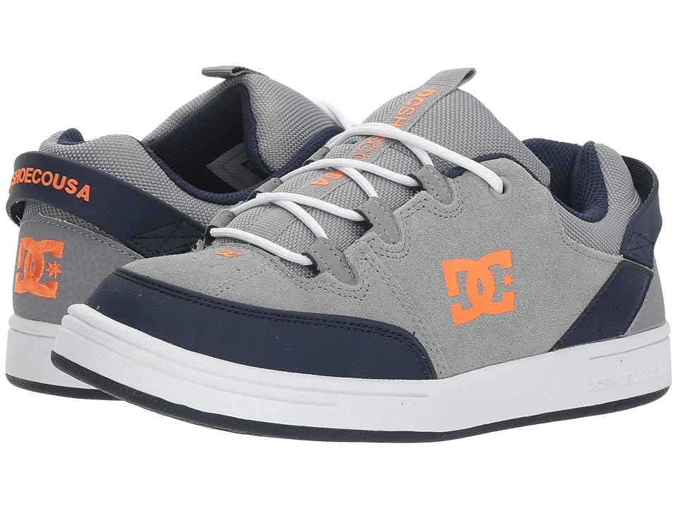 

DC Kids Syntax (Little Kid/Big Kid) (Grey/Blue) Boys Shoes