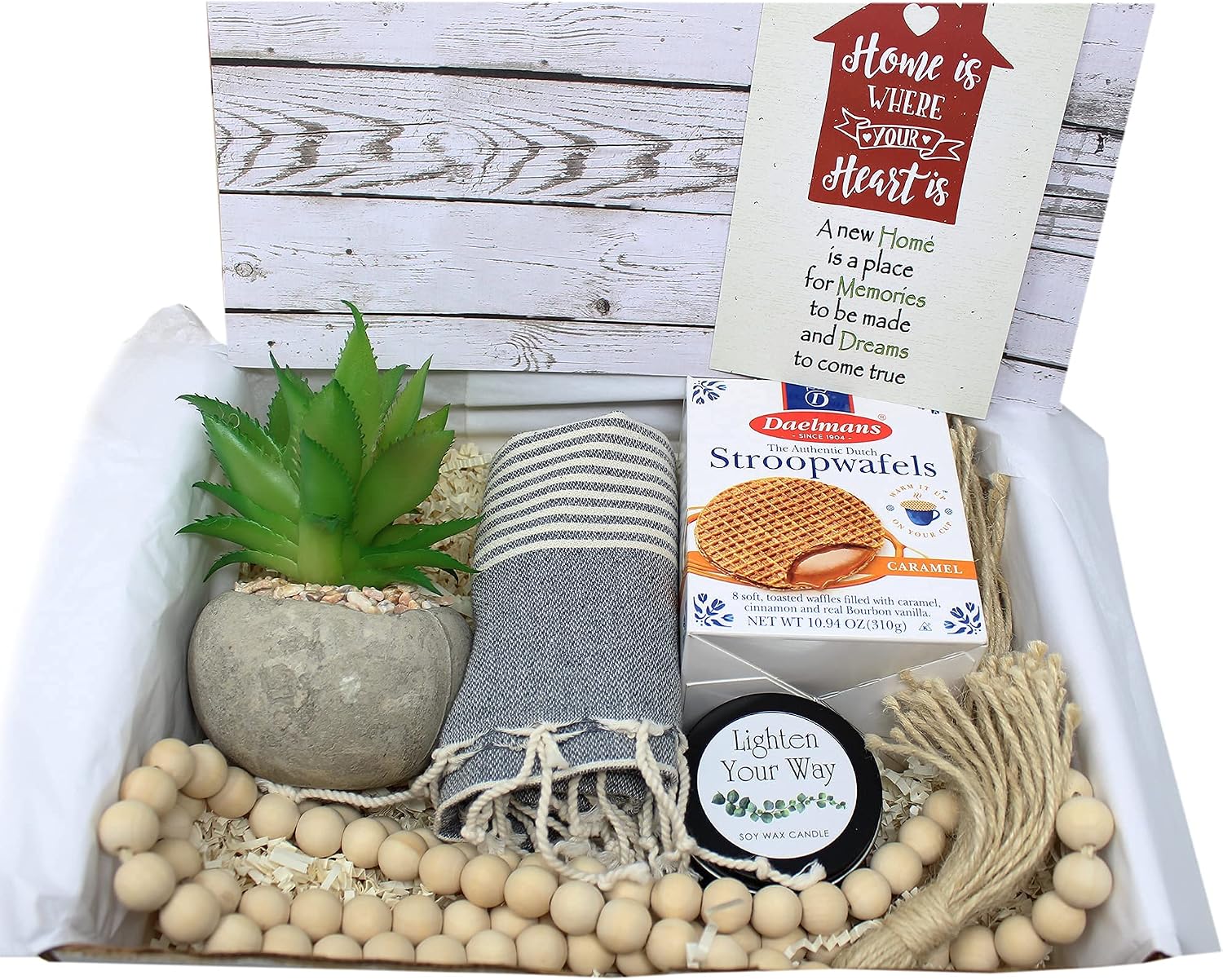 Amazon.com: Perfect Housewarming Gift Basket for New Home | Hostess