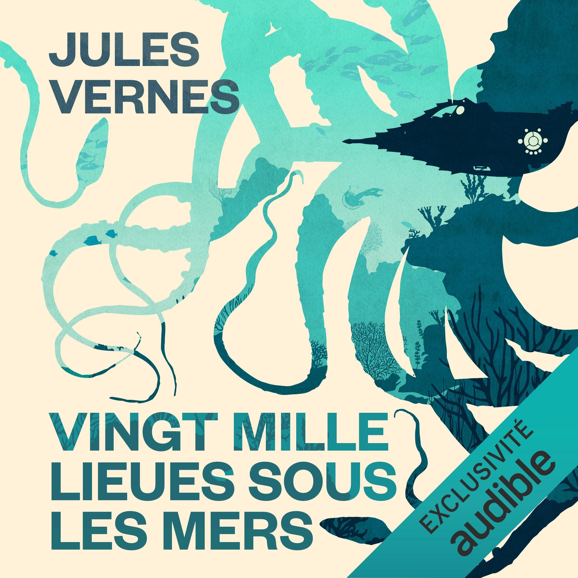 Vingt mille lieues sous les mers
