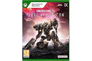 BANDAI NAMCO Entertainment Armored Core VI Fires of Rubicon (Day 1 Edition)