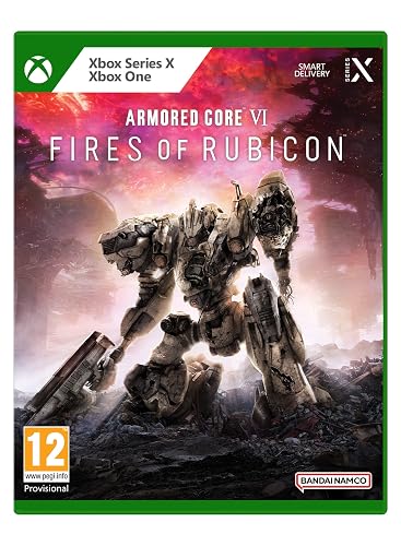 #31 — Armored Core VI Fires of Rubicon Launch Edition (Xbox One / Seri…