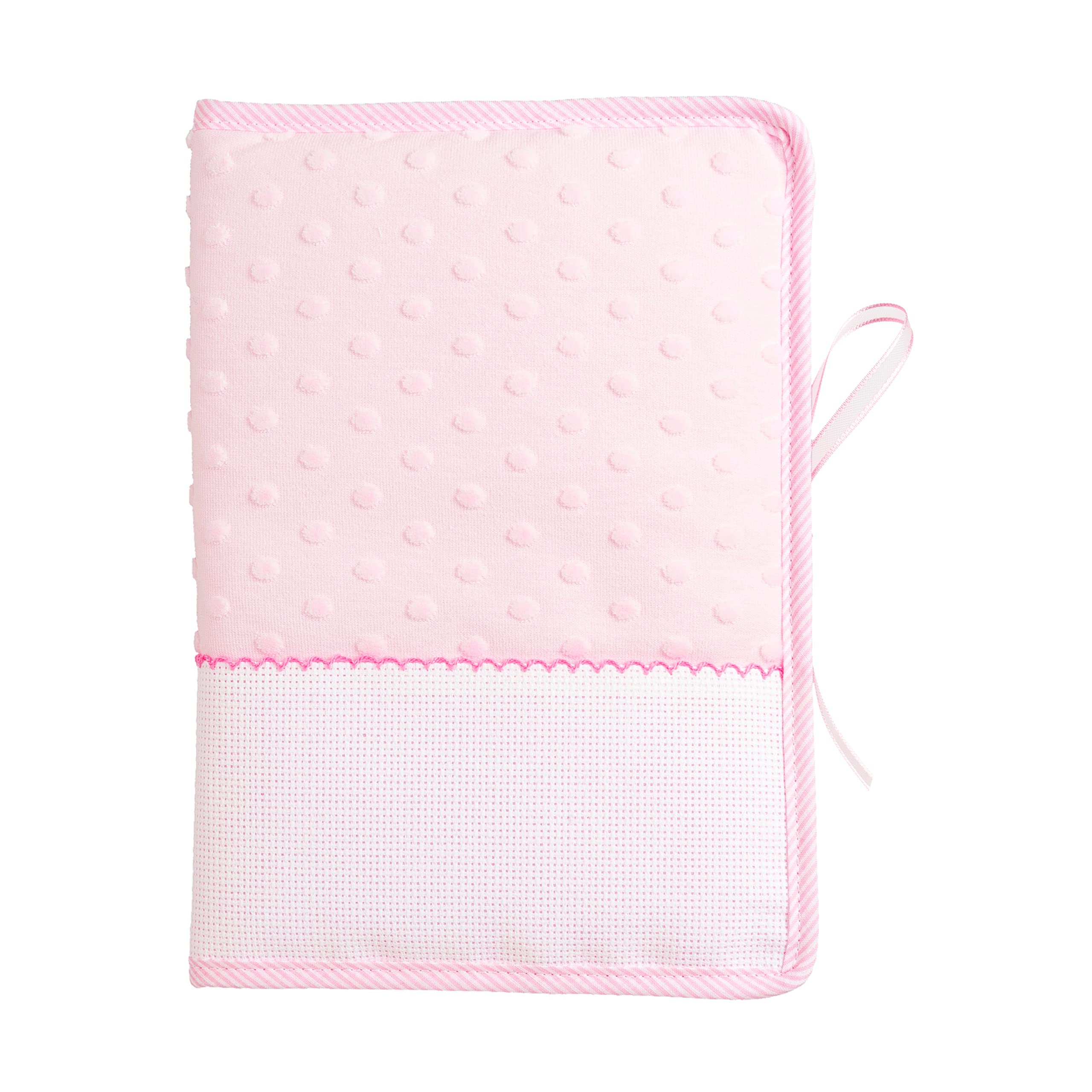 Copertina Ricamabile Libretto Sanitario Neonato - Tela Aida 14ct - Compatibile CERFA 12593*02 - Made In Italy - Foto 8