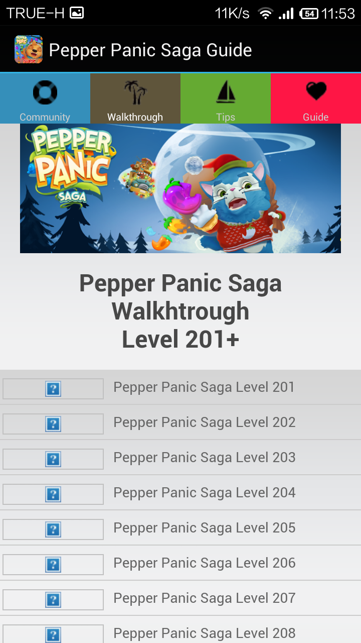 Pepper Panic Game Guide - App on the Amazon Appstore