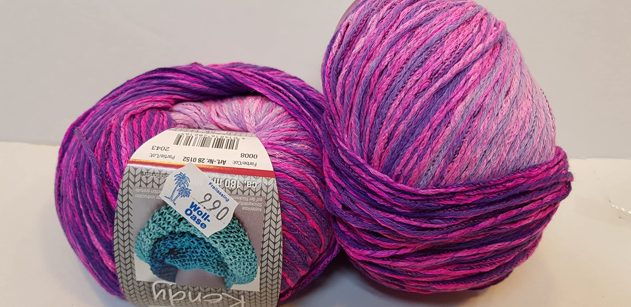 Schoeller+Stahl Kendy 08 Orchid