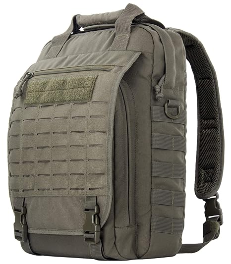 edc tactical laptop backpack