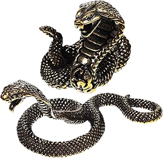 ifundom Decoração 2 Peças Decoração Suprimentos Para Casa Escultura De De Latão Estátua De Animal Estatueta De Animal Estátua De Estatueta De De Latão Ornamentos De Suprimentos Domésticos