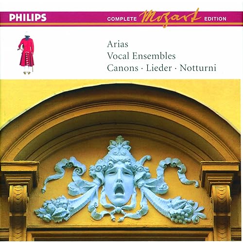 Amazon Music エリー アーメリング Benny Ludemannのmozart おいで いとしいツィターよ K 351 Amazon Co Jp