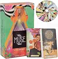 超希少‼️限定★The Muse Tarot❤️タロットカード♡オラクルカード Amazon.co.jp: The Muse Tarot Deckカード、78個のタロット