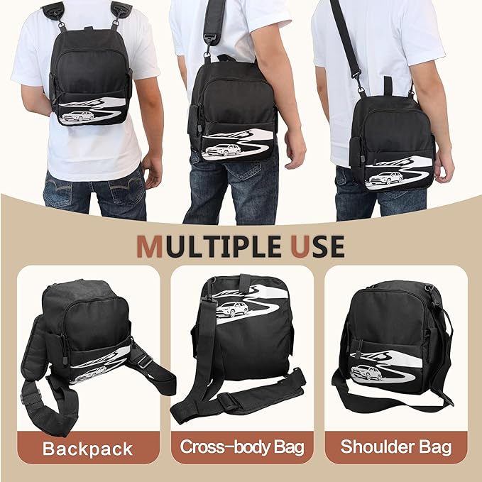 Organizador De Baúl Oxford miniatura 6