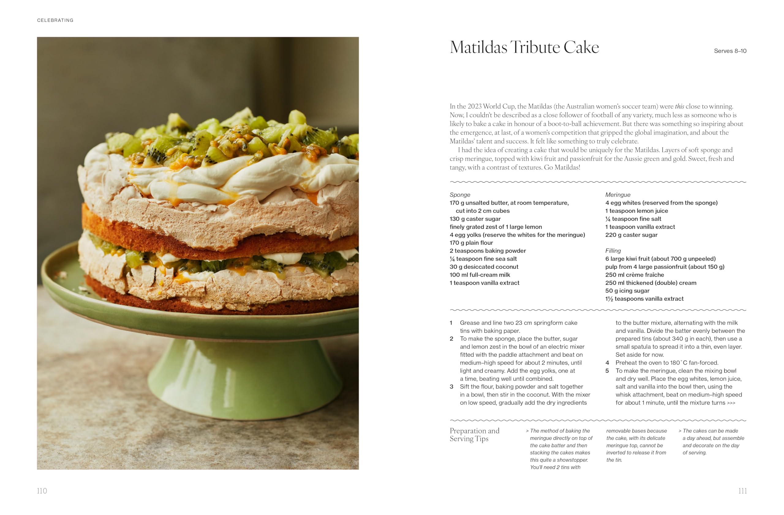 Baking and the Meaning of Life: How to find joy in 100 recipes