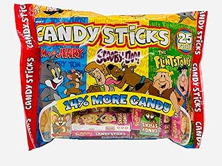 Comix Mix Candy Sticks
