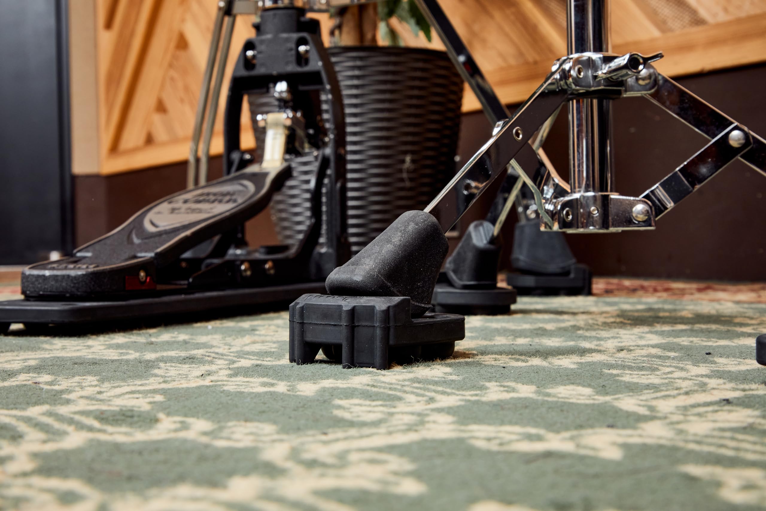 Tama TIBS4 Iso-Base geluidsreductie pad set (TIBS4)