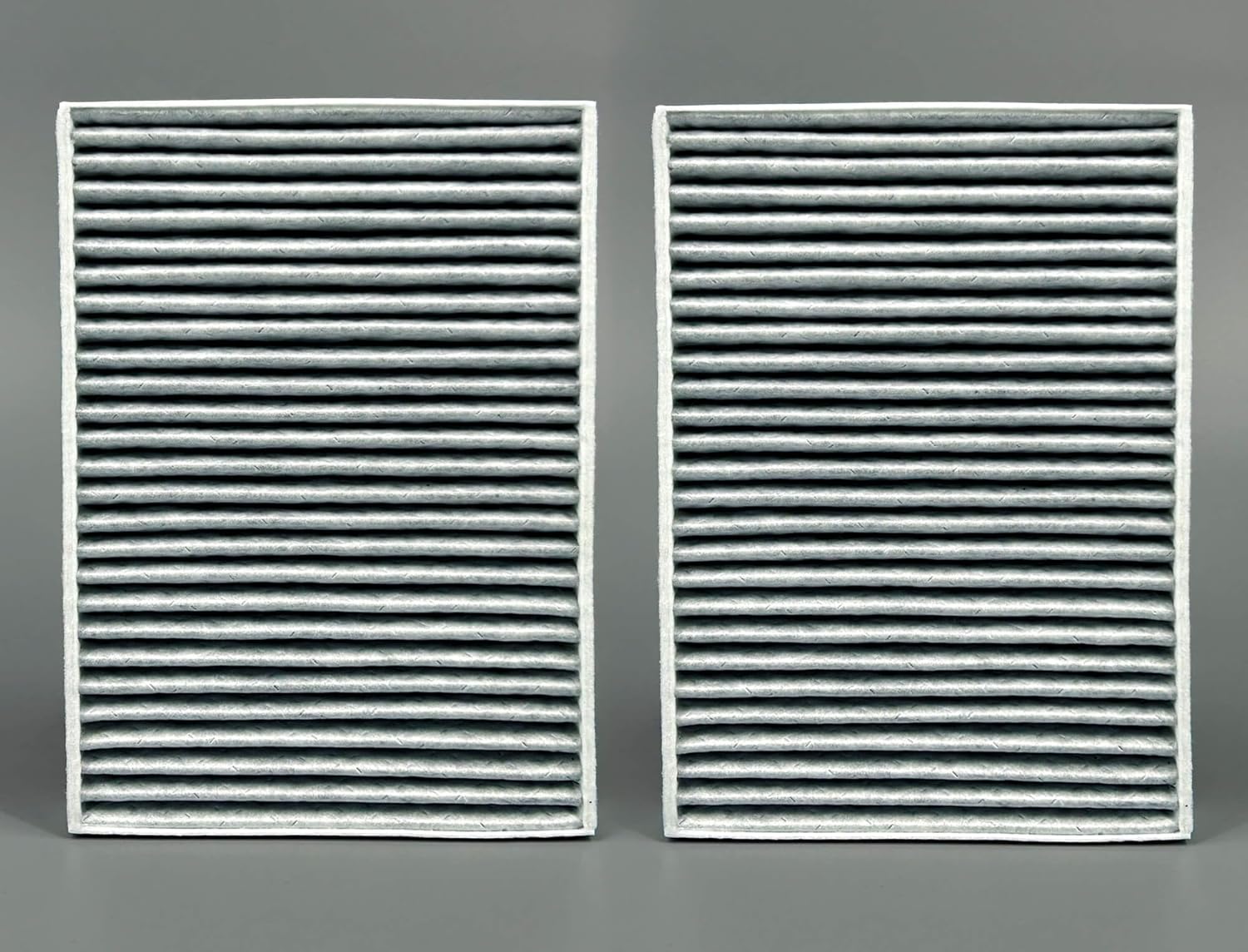 Engine Cabin Air Filter Kit for X5/X6/X7 (2019-2023) 3.0L Only, (2017-2023) 530i, 530e, 540i, 740i, 840i, 530i xDrive, 540i xDrive, (2.0L/3.0L)
