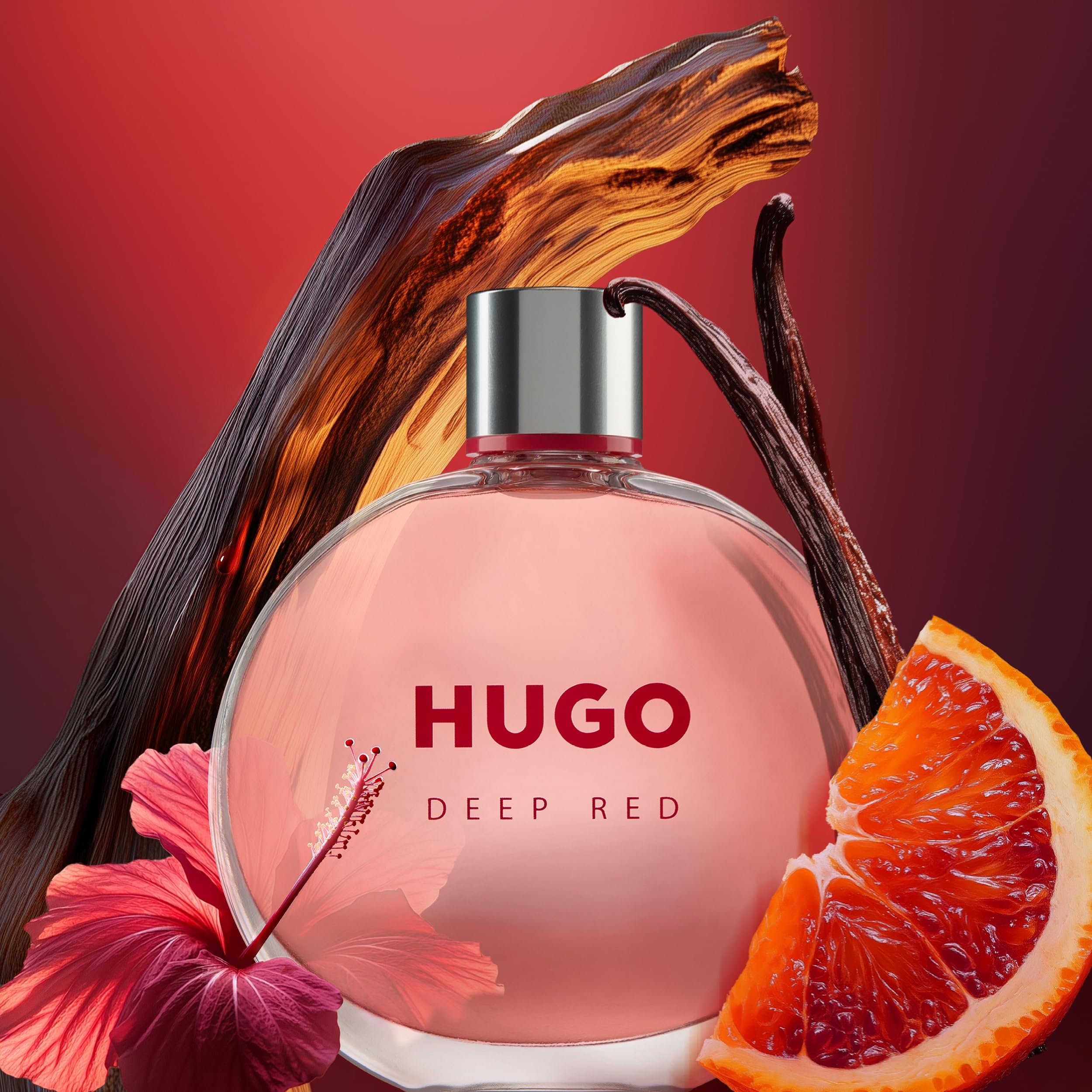 Hugo Deep Red Eau de Parfum
