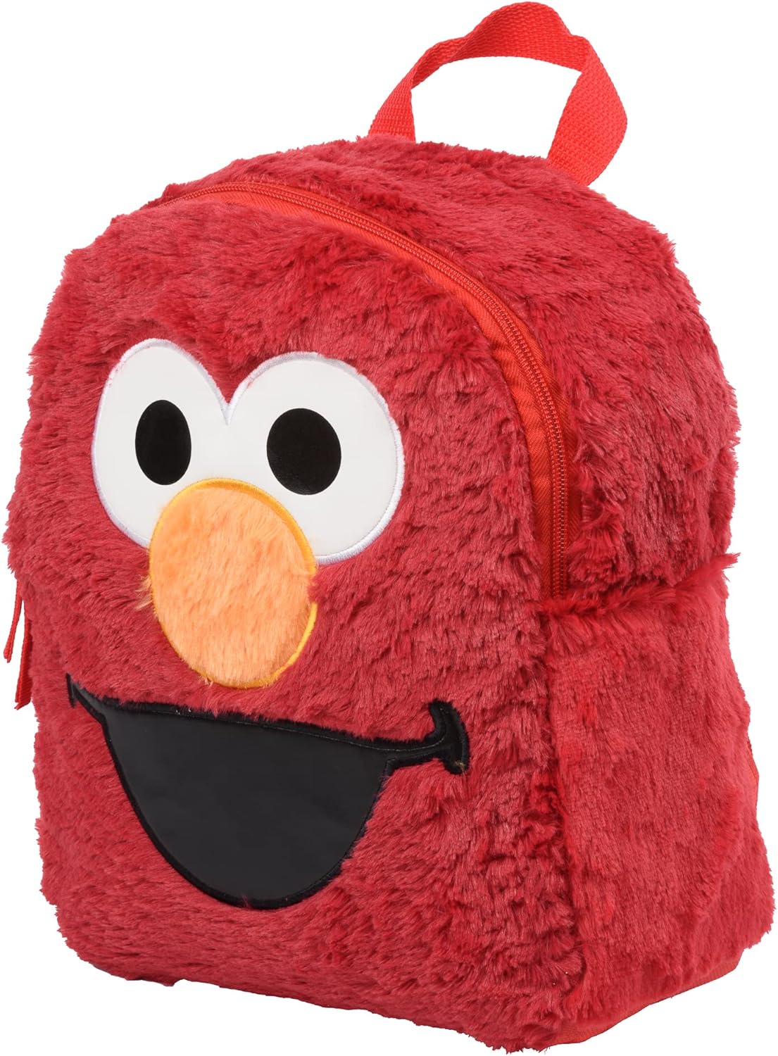 Miniatura 2 de Sesame Street Elmo and Cookie Monster Mini mochilas para niños pequeños, niños y niñas, escuela o viajes, Viajar