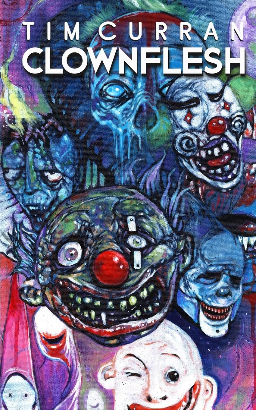 Buy Clownflesh — BookShops.in