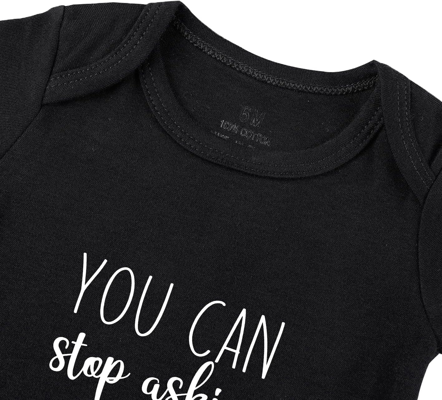 Grandparents Baby Announcement Baby Bodysuit Grandma Aunt Announcement Babies Bodysuit Unisex Romper - Image 4