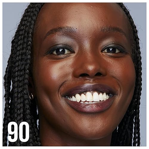 Miniatura 4 de Maybelline Green Edition Superdrop - Base de maquillaje de base de aceite tintado, base de cobertura natural ajustable formulada con aceite de